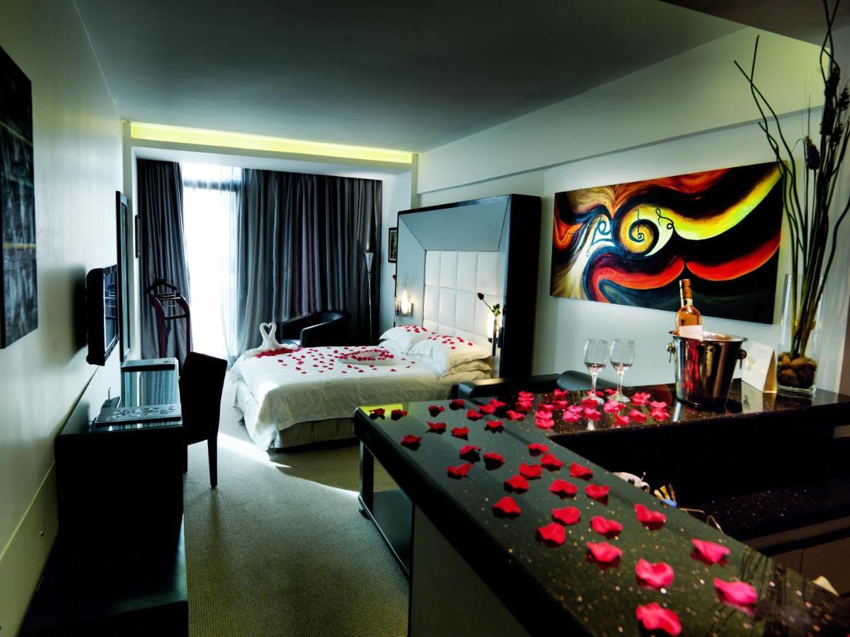ביירות Wh Hotel מראה חיצוני תמונה