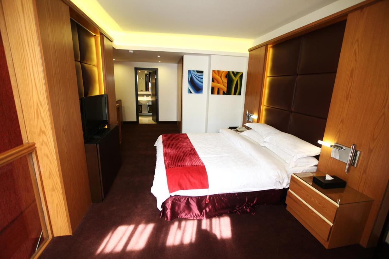 ביירות Wh Hotel מראה חיצוני תמונה