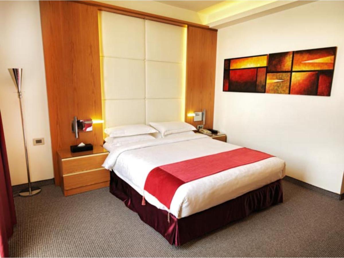 ביירות Wh Hotel מראה חיצוני תמונה