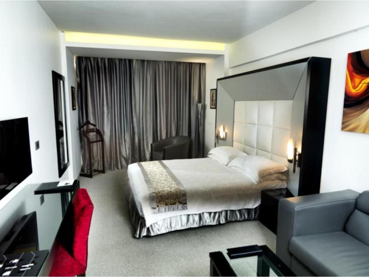 ביירות Wh Hotel מראה חיצוני תמונה