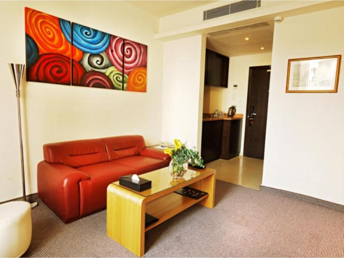 ביירות Wh Hotel מראה חיצוני תמונה