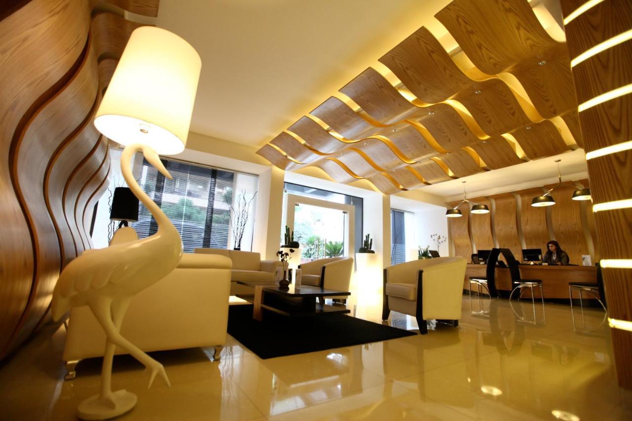 ביירות Wh Hotel מראה חיצוני תמונה