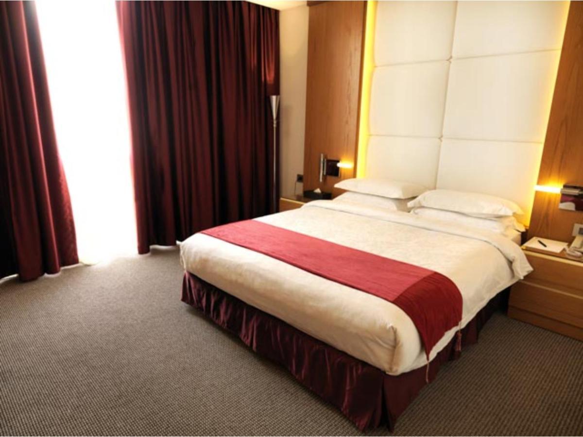 ביירות Wh Hotel מראה חיצוני תמונה