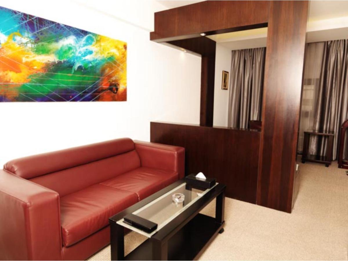 ביירות Wh Hotel מראה חיצוני תמונה