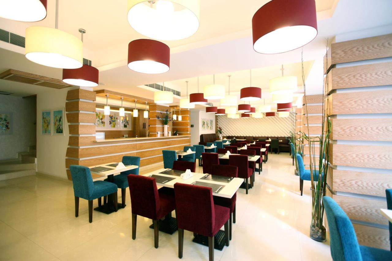 ביירות Wh Hotel מראה חיצוני תמונה