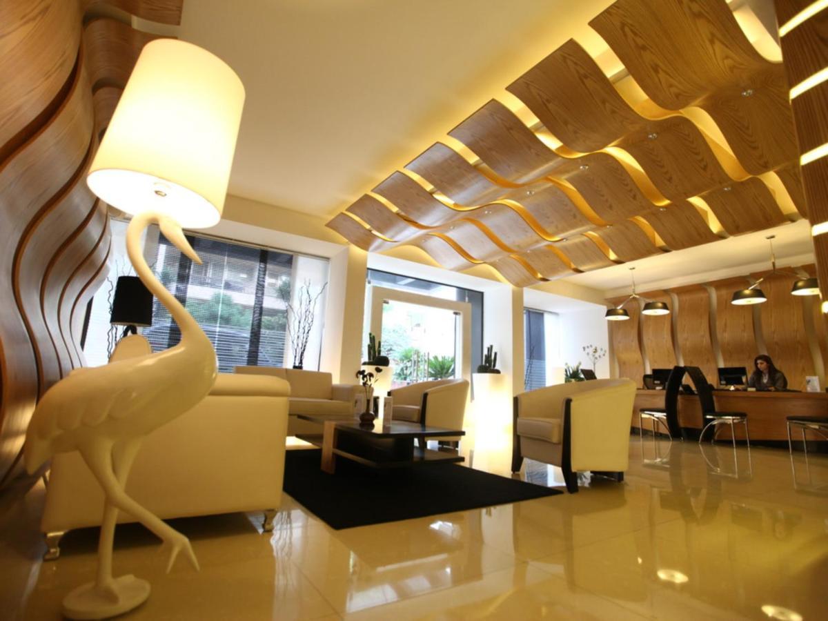 ביירות Wh Hotel מראה חיצוני תמונה