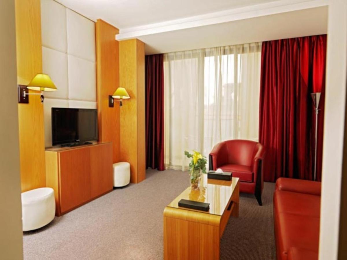 ביירות Wh Hotel מראה חיצוני תמונה