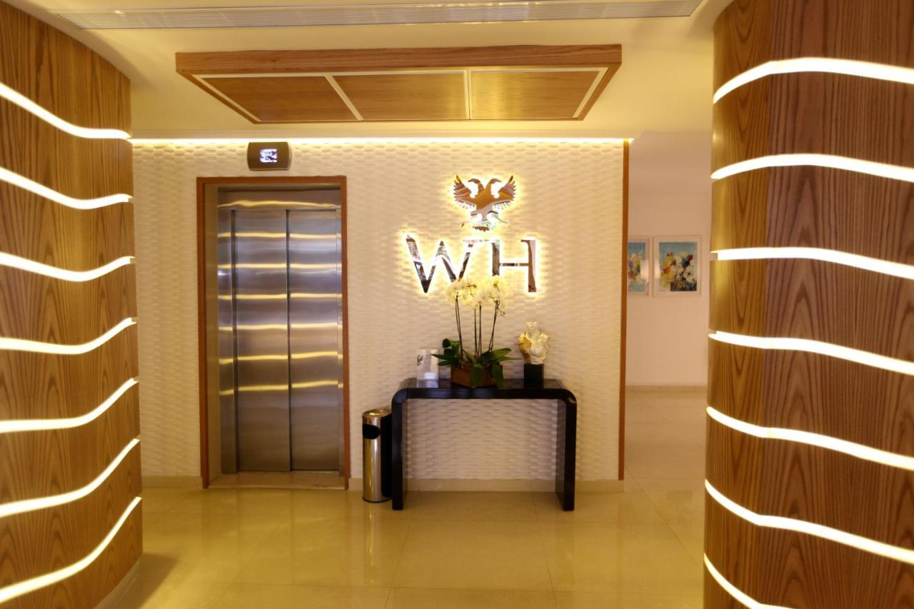 ביירות Wh Hotel מראה חיצוני תמונה