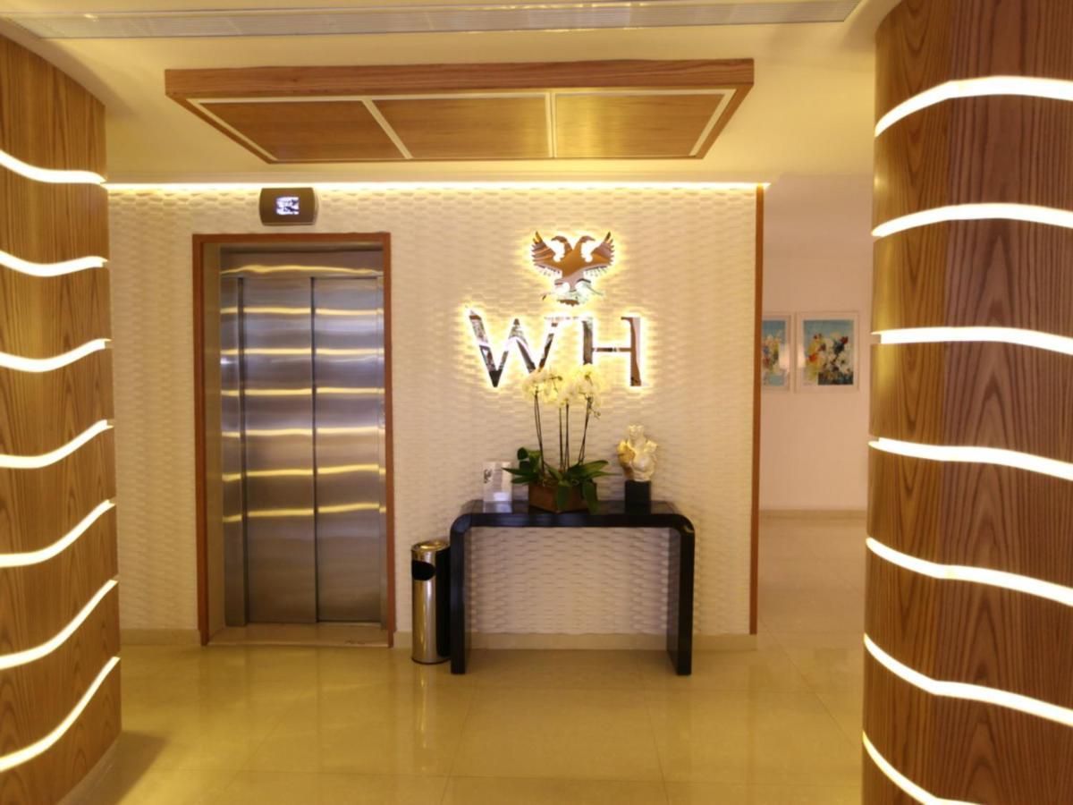 ביירות Wh Hotel מראה חיצוני תמונה