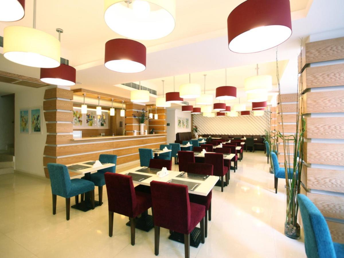 ביירות Wh Hotel מראה חיצוני תמונה