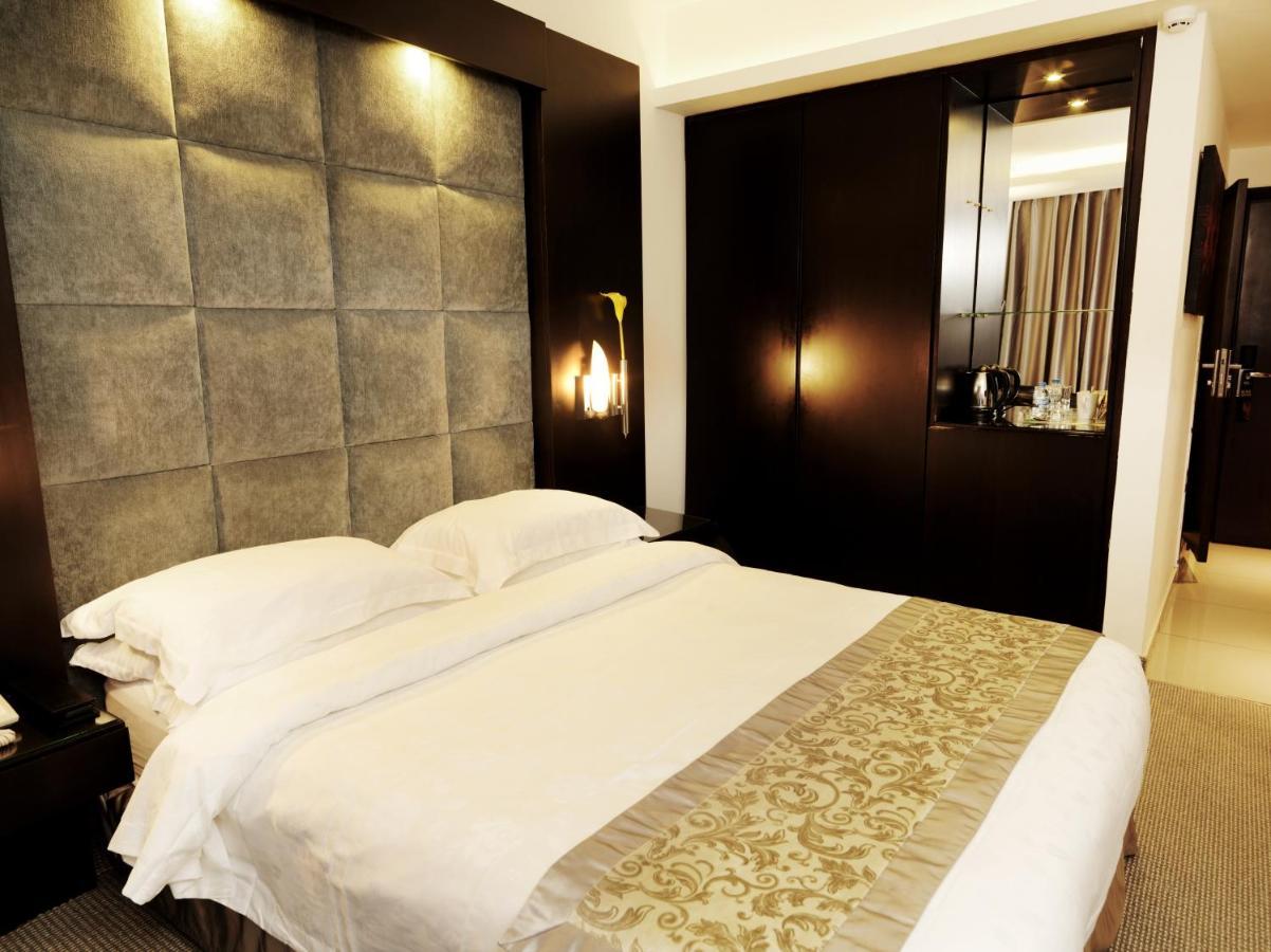 ביירות Wh Hotel מראה חיצוני תמונה