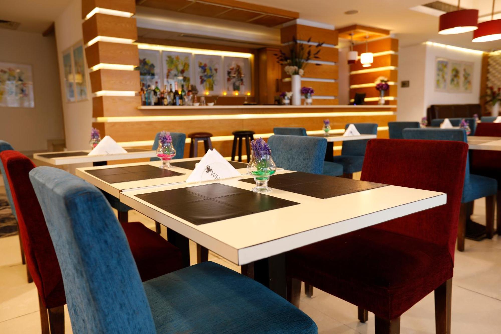 ביירות Wh Hotel מראה חיצוני תמונה