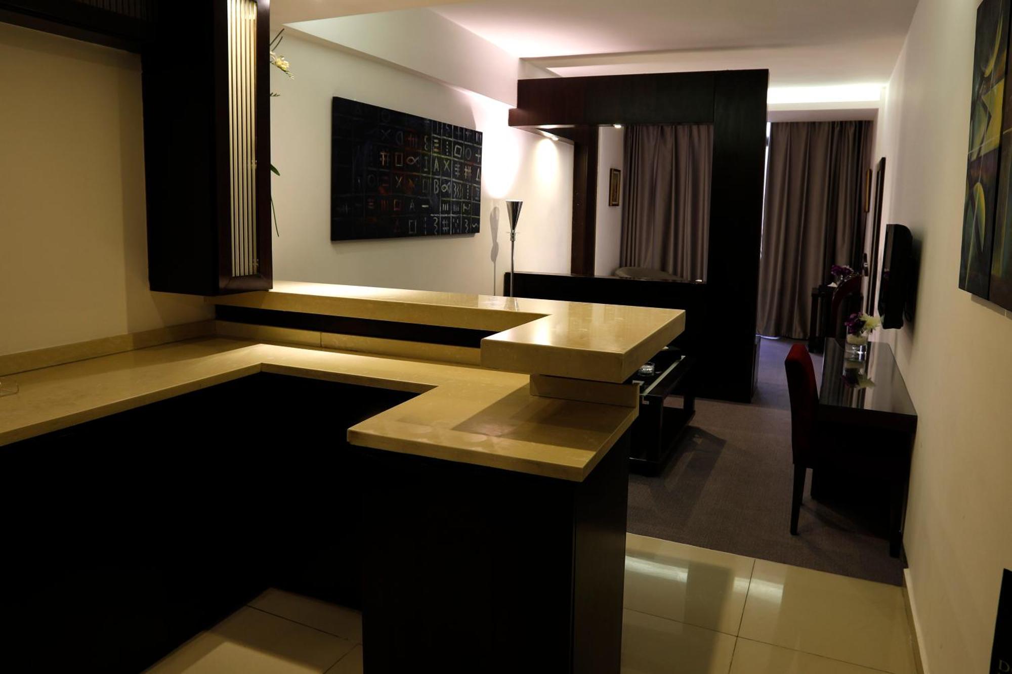 ביירות Wh Hotel מראה חיצוני תמונה