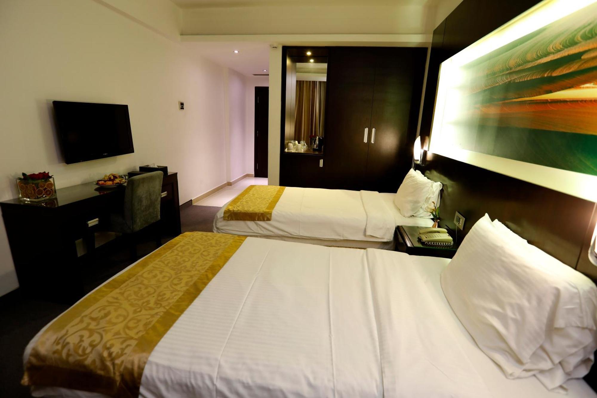 ביירות Wh Hotel מראה חיצוני תמונה