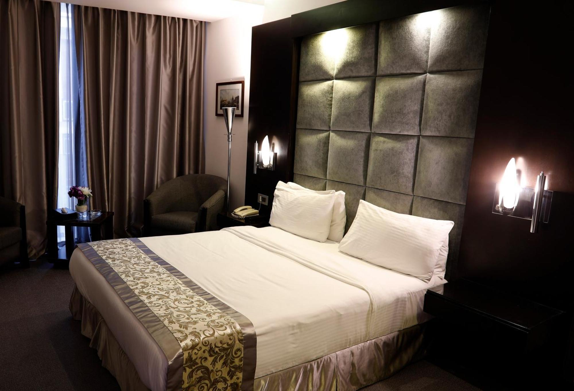 ביירות Wh Hotel מראה חיצוני תמונה