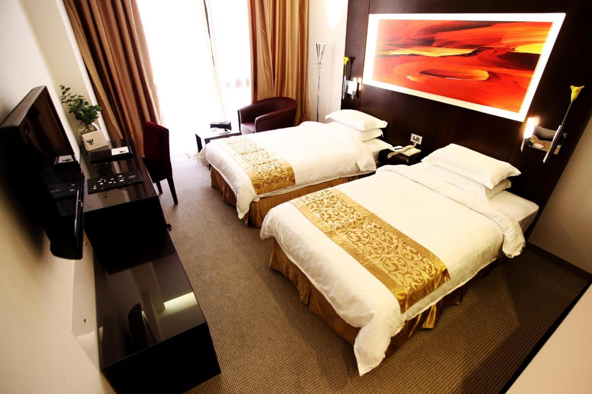 ביירות Wh Hotel מראה חיצוני תמונה