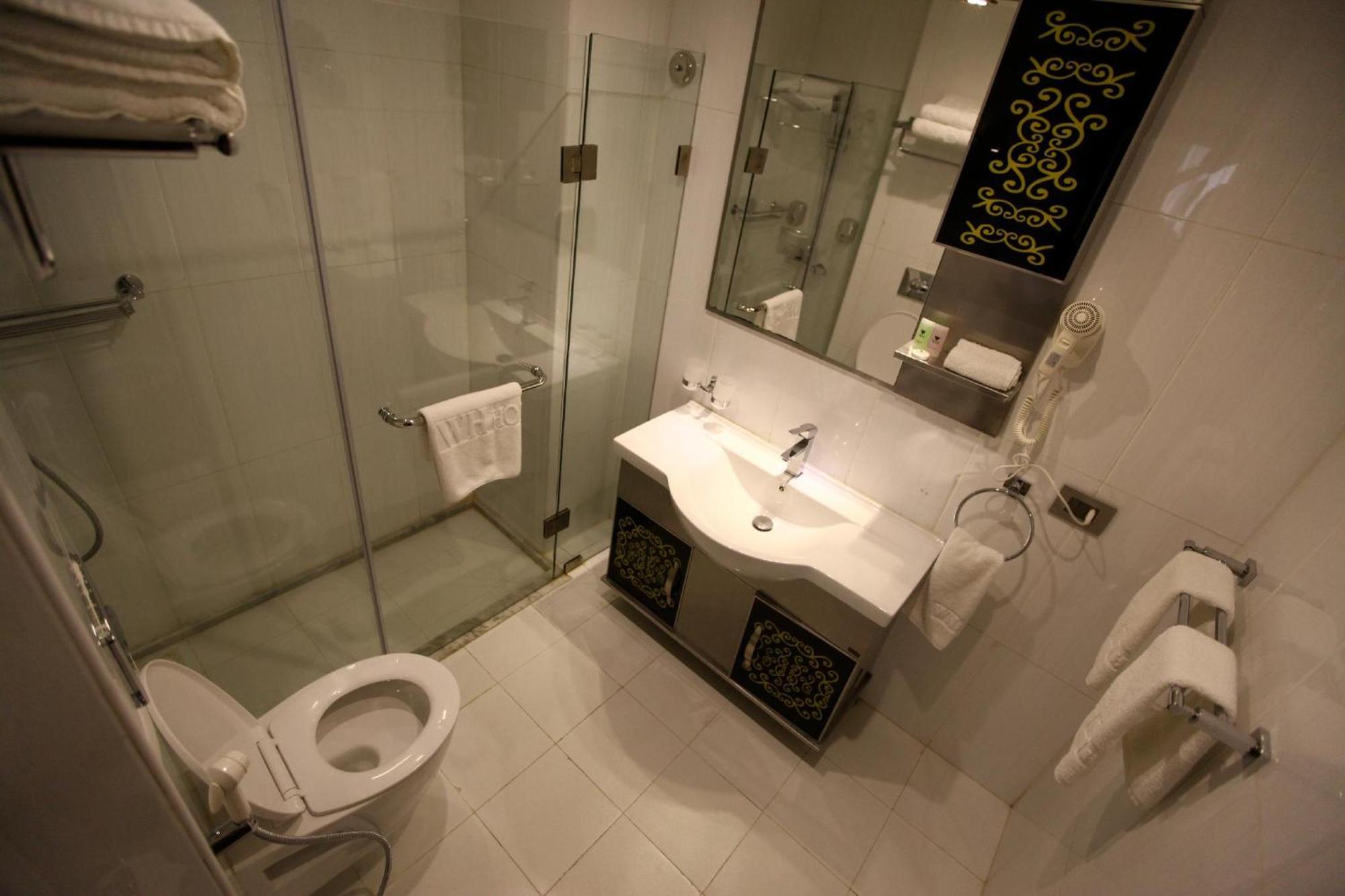 ביירות Wh Hotel מראה חיצוני תמונה
