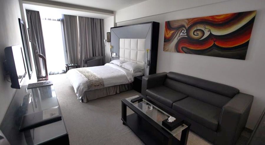ביירות Wh Hotel מראה חיצוני תמונה