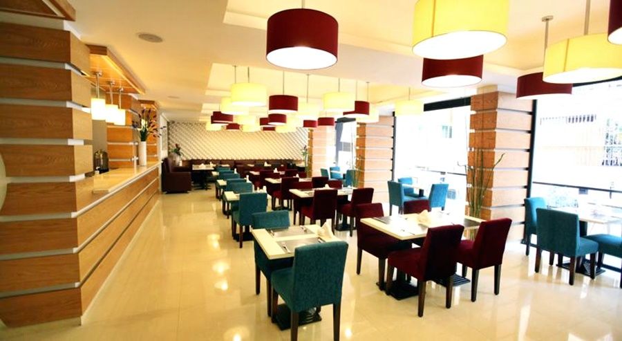 ביירות Wh Hotel מראה חיצוני תמונה